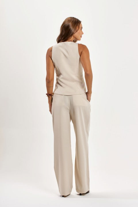 CALÇA OLIVE